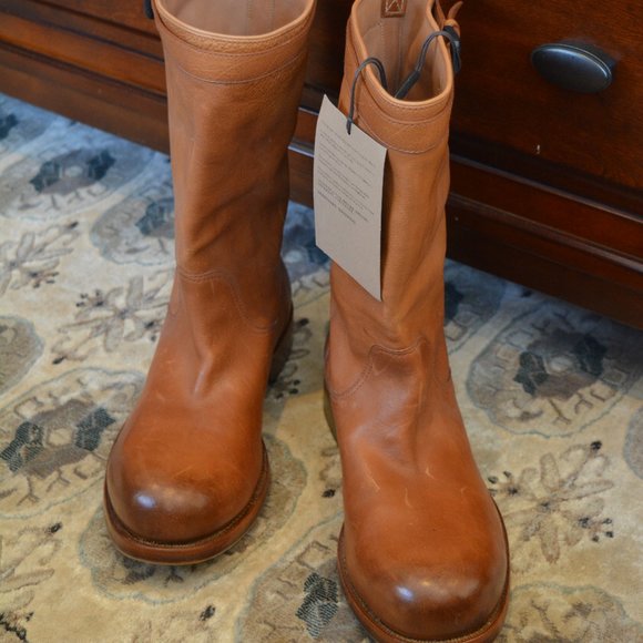 BOTEGGA VENETA Other - COPY - Rare BOTTEGA VENETA Men's Leather  Boots  11 NWT